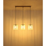 GORLEY VISILICA PESAK 15698-3HB GLOBO LIGHTING - Slika 8