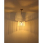 Gorley visilica pesak 15698HB Globo lighting Nexallight g