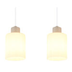 TRENT VISILICA PESAK 54114-4H GLOBO LIGHTING - Slika 2