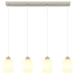 TRENT VISILICA PESAK 54114-4H GLOBO LIGHTING - Slika 6