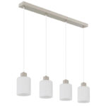 TRENT VISILICA PESAK 54114-4H GLOBO LIGHTING - Slika 7