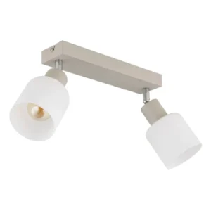 TRENT spot lampa pesak 54114-2 Globo lighting Nexallight