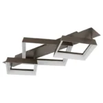 SYRAKUS LED PLAFONJERA KAFA 48049D2 GLOBO LIGHTING - Slika 2