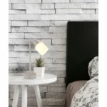 TRENT STONA LAMPA PESAK 54114-1T GLOBO LIGHTING - Slika 5