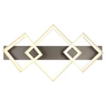 SYRAKUS LED PLAFONJERA KAFA 48049D2 GLOBO LIGHTING - Slika 4