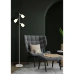 TRENT PODNA LAMPA PESAK 54114-3S GLOBO LIGHTING - Slika 7