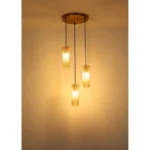 KAROLO VISILICA ZLATO 15775-3HR GLOBO LIGHTING - Slika 5