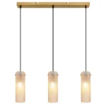 KAROLO VISILICA ZLATO 15775-3H GLOBO LIGHTING - Slika 3