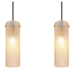 KAROLO VISILICA ZLATO 15775-3H GLOBO LIGHTING - Slika 4