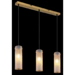 KAROLO VISILICA ZLATO 15775-3H GLOBO LIGHTING - Slika 6