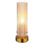 KAROLO STONA LAMPA ZLATO 15775T GLOBO LIGHTING