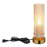 KAROLO STONA LAMPA ZLATO 15775T GLOBO LIGHTING - Slika 3