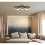 SYRAKUS LED PLAFONJERA KAFA 48049D2 GLOBO LIGHTING - Slika 6