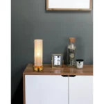 KAROLO STONA LAMPA ZLATO 15775T GLOBO LIGHTING - Slika 5