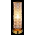 KAROLO STONA LAMPA ZLATO 15775T GLOBO LIGHTING - Slika 6