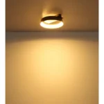 SYRAKUS LED PLAFONJERA KAFA 48048D GLOBO LIGHTING - Slika 6