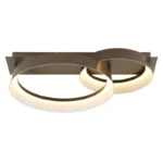 SYRAKUS LED PLAFONJERA KAFA 48048D1 GLOBO LIGHTING - Slika 3