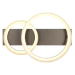 SYRAKUS LED PLAFONJERA KAFA 48048D1 GLOBO LIGHTING - Slika 4