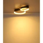 SYRAKUS LED PLAFONJERA KAFA 48048D1 GLOBO LIGHTING - Slika 5