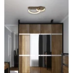 SYRAKUS LED PLAFONJERA KAFA 48048D1 GLOBO LIGHTING - Slika 6