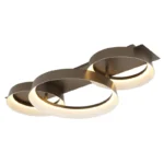 SYRAKUS LED PLAFONJERA KAFA 48048D2 GLOBO LIGHTING