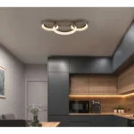 SYRAKUS LED PLAFONJERA KAFA 48048D2 GLOBO LIGHTING - Slika 7