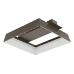 SYRAKUS LED PLAFONJERA KAFA 48049D GLOBO LIGHTING - Slika 2