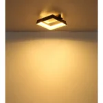 SYRAKUS LED PLAFONJERA KAFA 48049D GLOBO LIGHTING - Slika 5