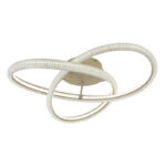 AMELIA led plafonska lampa pesak 745201 ESTO