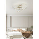 AMELIA led plafonska lampa pesak 745201 ESTO a (2)