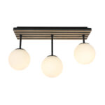 CLARA DRVENE LETVICE 742005-3 PLAFONSKA LAMPA ESTO - Slika 3