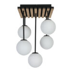 CLARA drvene letvice 742005-5 plafonska lampa ESTO (4)