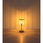 Gorley stona lampa pesak 15698TB Globo lighting d