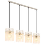 Gorley visilica pesak 15698-4hb globo lighting