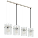 Gorley visilica pesak 15698-4hb globo lighting a