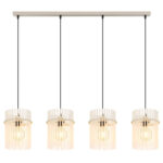 Gorley visilica pesak 15698-4hb globo lighting b
