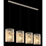 Gorley visilica pesak 15698-4hb globo lighting e