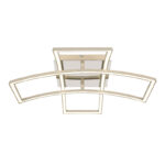 LUCIA pesak hrom led plafonska lampa 780710 Esto (1)