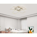 LUCIA pesak hrom led plafonska lampa 780710 Esto (13)