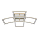 LUCIA pesak hrom led plafonska lampa 780710 Esto (2)