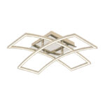 LUCIA pesak hrom led plafonska lampa 780710 Esto (3)