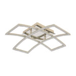 LUCIA pesak hrom led plafonska lampa 780710 Esto (4)