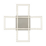 LUCIA pesak hrom led plafonska lampa 780710 Esto (5)