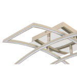 LUCIA pesak hrom led plafonska lampa 780710 Esto (8)