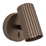 PORTILLO ZIDNA LAMPA BRONZA 902035 EGLO