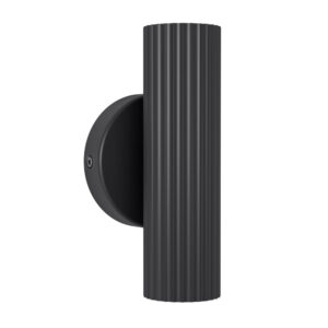 PORTILLO ZIDNA LAMPA CRNA 902032 EGLO