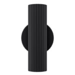 PORTILLO ZIDNA LAMPA CRNA 902032 EGLO c