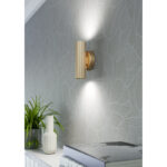 PORTILLO ZIDNA LAMPA MESING 902034 EGLO e