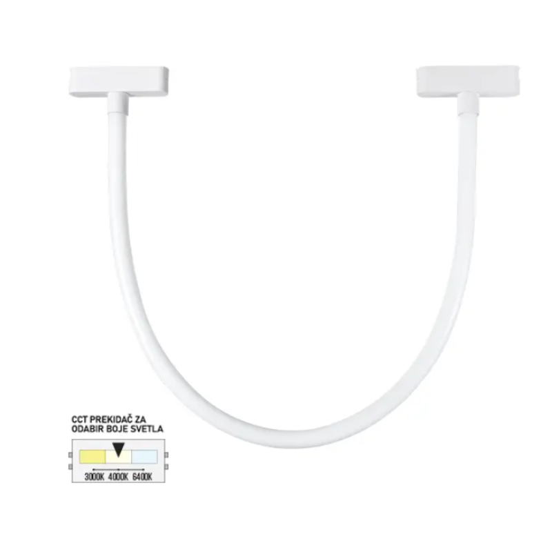 LED MAGNETNA SVETILJKA ULTRA SLIM CCT FMS4006-10 WH FORMA LED MAGNETNA SVETILJKA ULTRA SLIM CCT FMS4006-10 WH FORMA