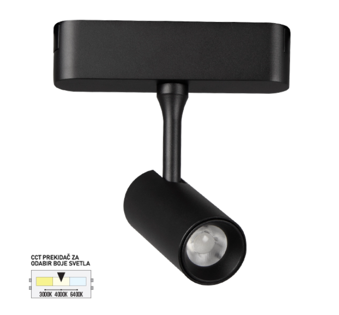 LED MAGNETNI REFLEKTOR ULTRA SLIM CCT FMS3001-7 BK FORMA LED MAGNETNI REFLEKTOR ULTRA SLIM CCT FMS3001-7 BK FORMA